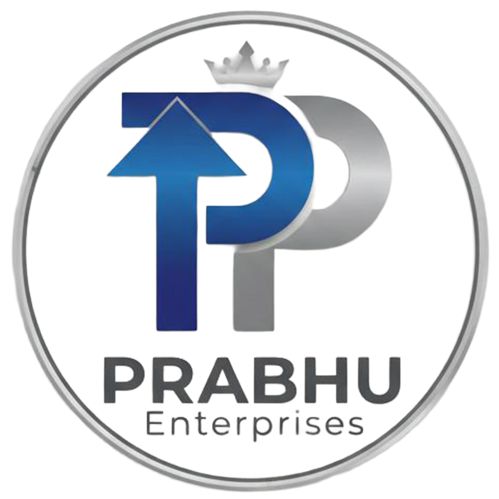 Logo_ Prabhu Enterprises